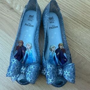 Mel by Melissa Frozen Shoes 2